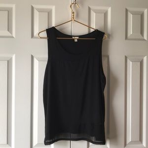 Sleeveless shirt- -Final price drop